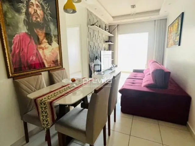 Apartamento 2 quartos e 2 banheiros, à venda, no bairro Areão em Taubaté