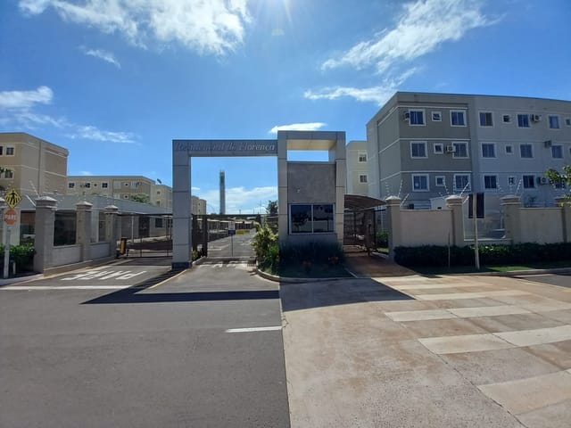 Foto do Apartamento - More próximo ao Aeroporto! Residencial Florença, Campo Grande, MS | Romeu Imóveis