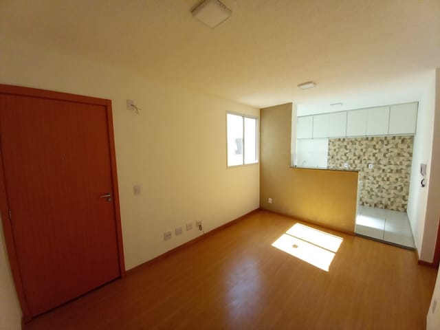 Foto do Apartamento - More próximo ao Aeroporto! Residencial Florença, Campo Grande, MS | Romeu Imóveis