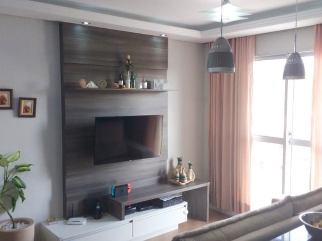 Foto do Apartamento - Apartamento com 2 dormitórios à venda, 50 m² por R$ 215.000,00 - Parque Residencial Flamboyant - São José dos Campos/SP | RUSSI IMÓVEIS