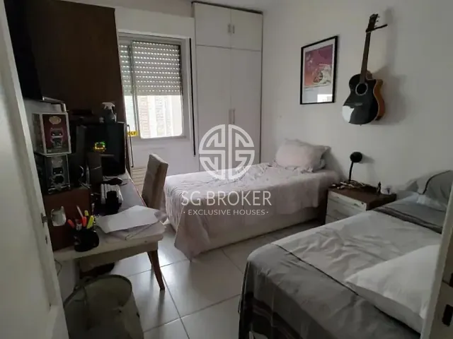 Apartamento com 125m² 3 quartos e 3 banheiros, à venda, no bairro Barra da Tijuca em Rio de Janeiro