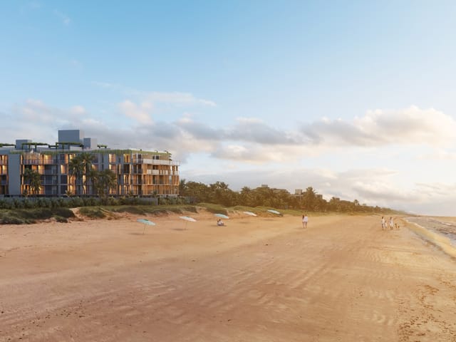 Apartamento com 101m², à venda, no bairro Jardim Brasília em Cabedelo