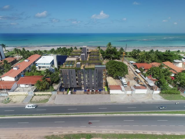 Apartamento com 101m², à venda, no bairro Jardim Brasília em Cabedelo