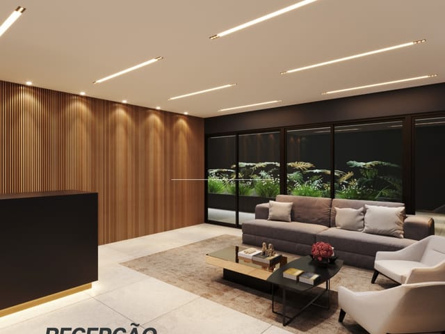 Apartamento com 101m², à venda, no bairro Jardim Brasília em Cabedelo