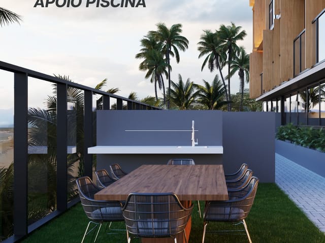 Apartamento com 101m², à venda, no bairro Jardim Brasília em Cabedelo