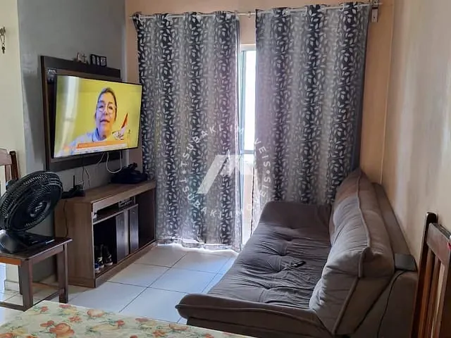 Apartamento 2 quartos e 1 banheiro, à venda, no bairro Quarenta Horas (Coqueiro) em Ananindeua