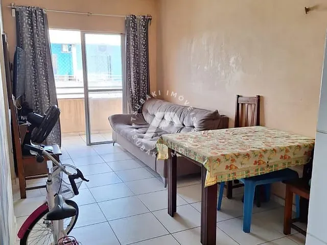 Apartamento 2 quartos e 1 banheiro, à venda, no bairro Quarenta Horas (Coqueiro) em Ananindeua