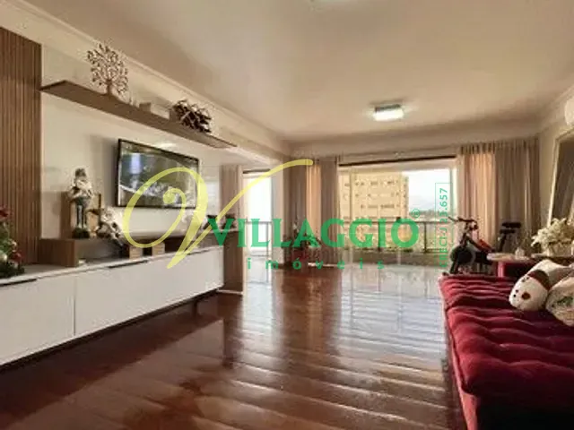 Apartamento 4 quartos e 3 banheiros, à venda, no bairro Centro em São José do Rio Preto