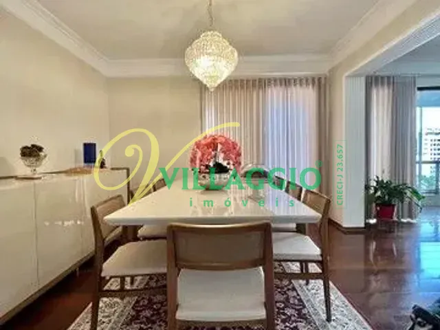 Apartamento 4 quartos e 3 banheiros, à venda, no bairro Centro em São José do Rio Preto