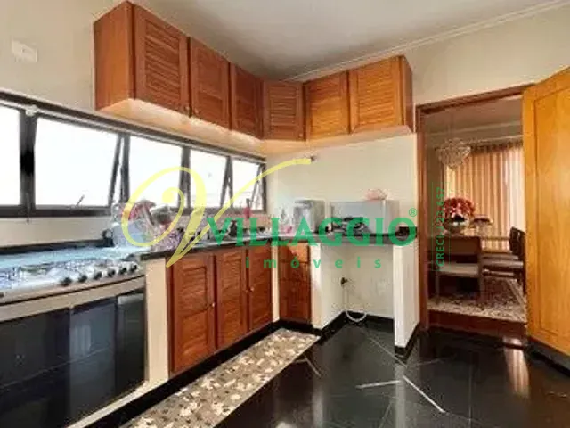 Apartamento 4 quartos e 3 banheiros, à venda, no bairro Centro em São José do Rio Preto