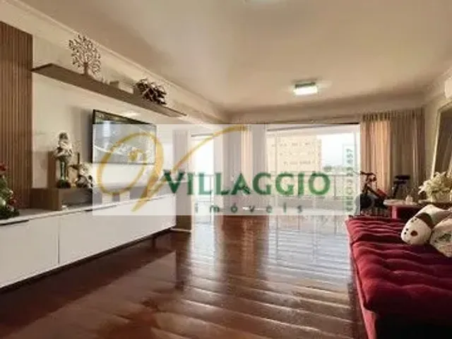 Apartamento 4 quartos e 3 banheiros, à venda, no bairro Centro em São José do Rio Preto
