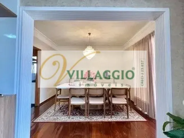 Apartamento 4 quartos e 3 banheiros, à venda, no bairro Centro em São José do Rio Preto