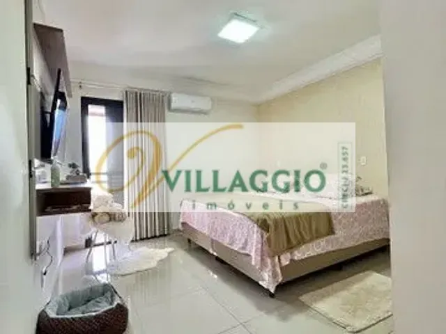 Apartamento 4 quartos e 3 banheiros, à venda, no bairro Centro em São José do Rio Preto