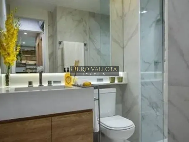 Apartamento 1 quarto e 2 banheiros, à venda, no bairro Vila Prudente (Zona Leste) em São Paulo