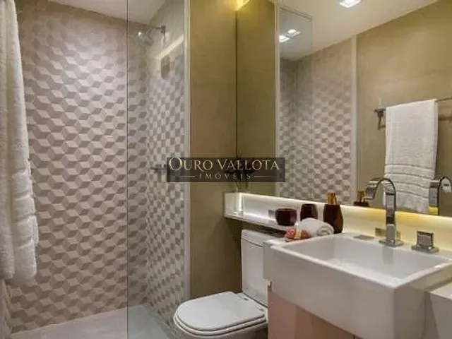 Apartamento 1 quarto e 2 banheiros, à venda, no bairro Vila Prudente (Zona Leste) em São Paulo