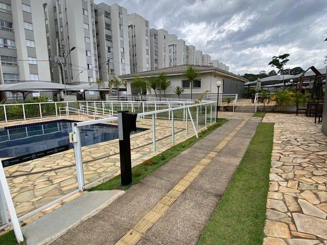 Apartamento 2 quartos e 2 banheiros, à venda, no bairro PIRES em Extrema