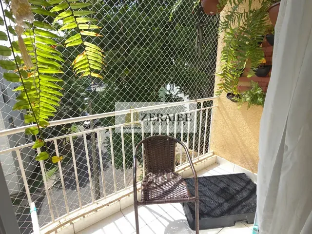 Apartamento 2 quartos e 2 banheiros, à venda, no bairro Vila Nossa Senhora de Fátima em Guarulhos