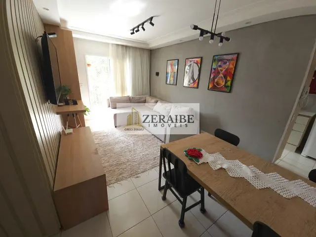 Apartamento 2 quartos e 2 banheiros, à venda, no bairro Vila Nossa Senhora de Fátima em Guarulhos