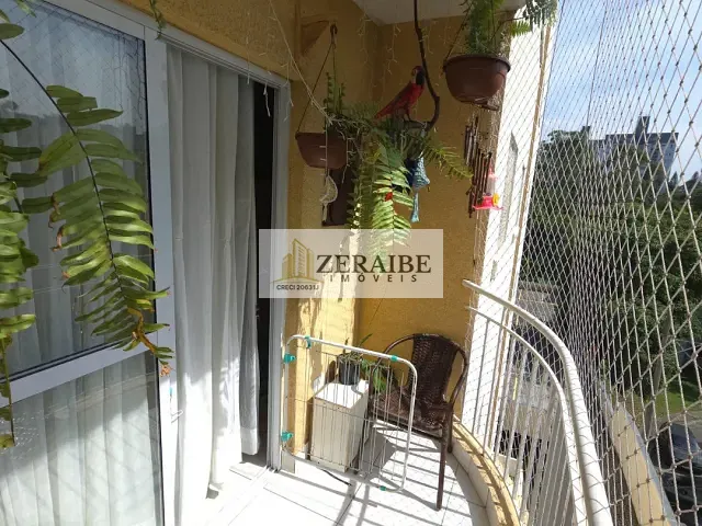 Apartamento 2 quartos e 2 banheiros, à venda, no bairro Vila Nossa Senhora de Fátima em Guarulhos