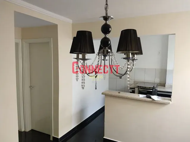 Apartamento com 70m² 2 quartos e 2 banheiros, à venda, no bairro Presidente Médici em Ribeirão Preto