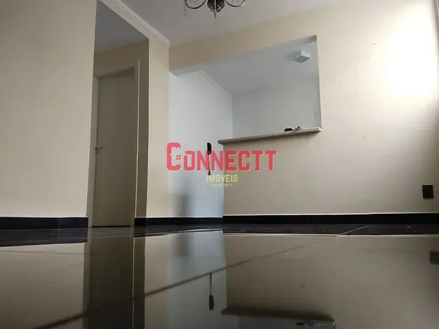 Apartamento com 70m² 2 quartos e 2 banheiros, à venda, no bairro Presidente Médici em Ribeirão Preto