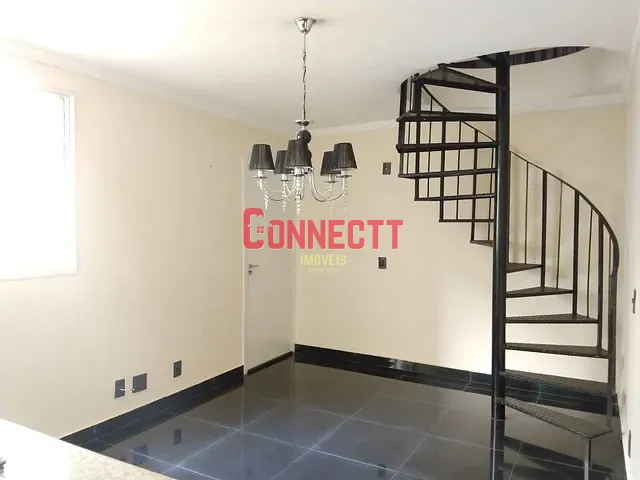 Apartamento com 70m² 2 quartos e 2 banheiros, à venda, no bairro Presidente Médici em Ribeirão Preto