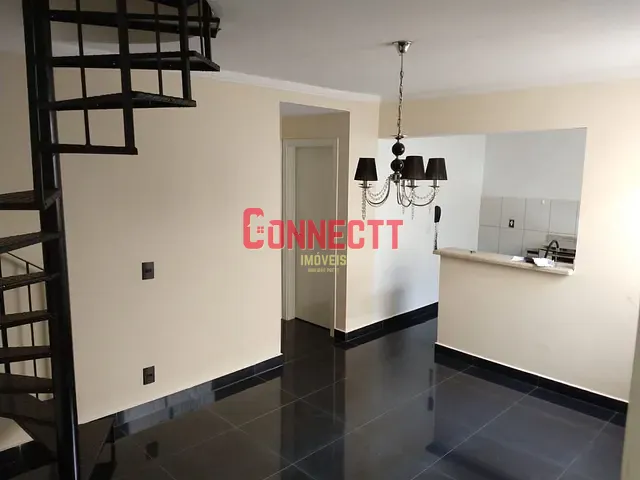 Apartamento com 70m² 2 quartos e 2 banheiros, à venda, no bairro Presidente Médici em Ribeirão Preto