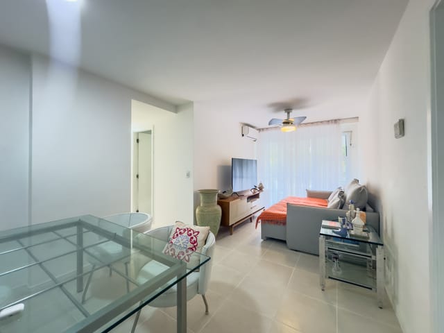 Apartamento 3 quartos e 2 banheiros, à venda, no bairro Recreio dos Bandeirantes em Rio de Janeiro