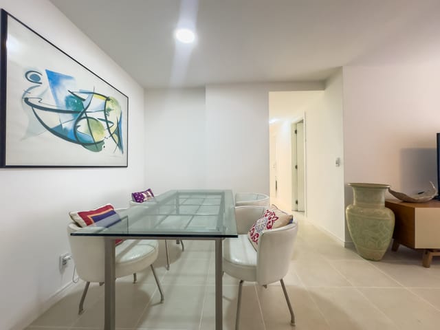 Apartamento 3 quartos e 2 banheiros, à venda, no bairro Recreio dos Bandeirantes em Rio de Janeiro