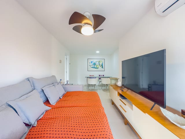 Apartamento 3 quartos e 2 banheiros, à venda, no bairro Recreio dos Bandeirantes em Rio de Janeiro