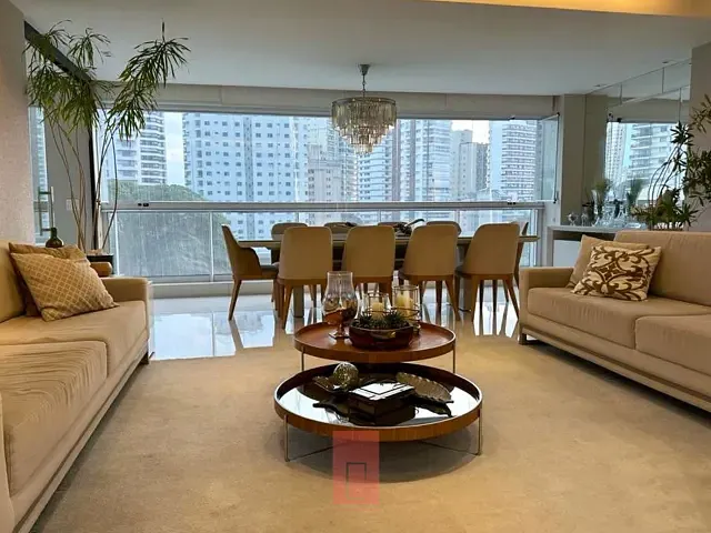 Apartamento com 195m² 3 quartos e 4 banheiros, à venda, no bairro Santana em São Paulo