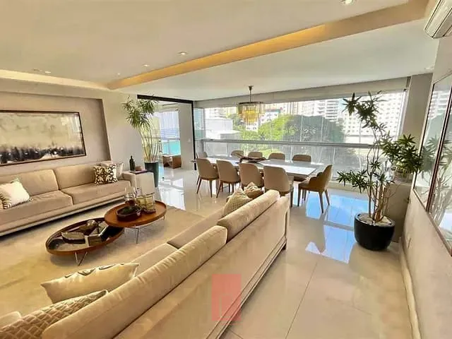 Apartamento com 195m² 3 quartos e 4 banheiros, à venda, no bairro Santana em São Paulo