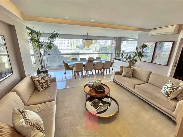 Apartamento com 195m² 3 quartos e 4 banheiros, à venda, no bairro Santana em São Paulo