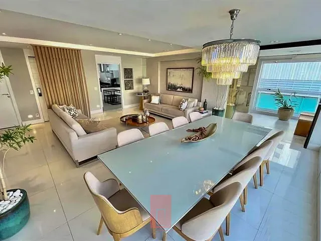 Apartamento com 195m² 3 quartos e 4 banheiros, à venda, no bairro Santana em São Paulo