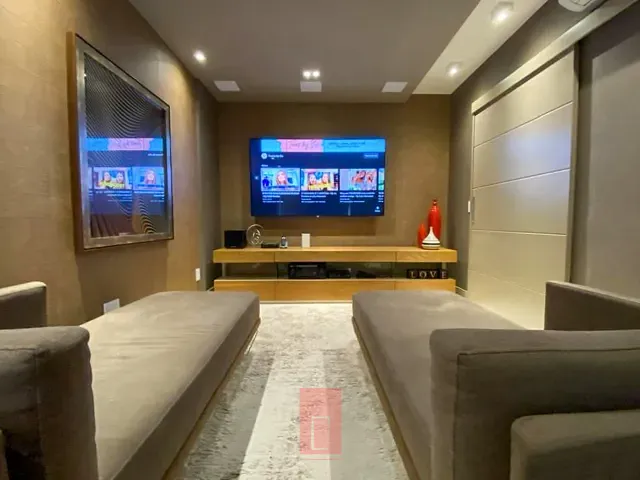 Apartamento com 195m² 3 quartos e 4 banheiros, à venda, no bairro Santana em São Paulo