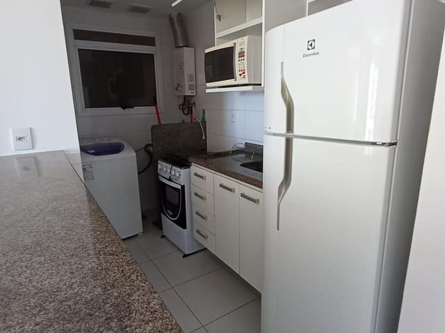 Apartamento com 45m² 1 quarto e 1 banheiro, à venda, no bairro Centro em Campos dos Goytacazes