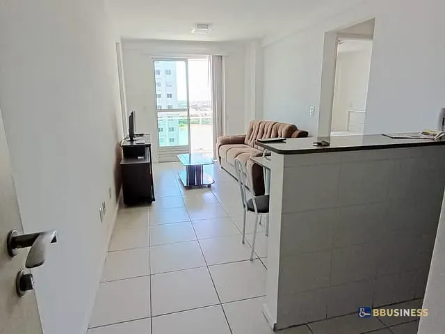 Apartamento com 45m² 1 quarto e 1 banheiro, à venda, no bairro Centro em Campos dos Goytacazes