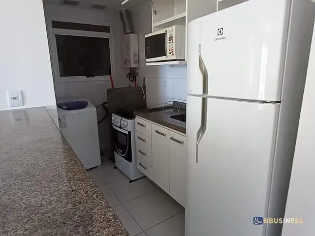 Apartamento com 45m² 1 quarto e 1 banheiro, à venda, no bairro Centro em Campos dos Goytacazes