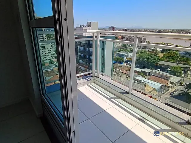 Apartamento com 45m² 1 quarto e 1 banheiro, à venda, no bairro Centro em Campos dos Goytacazes