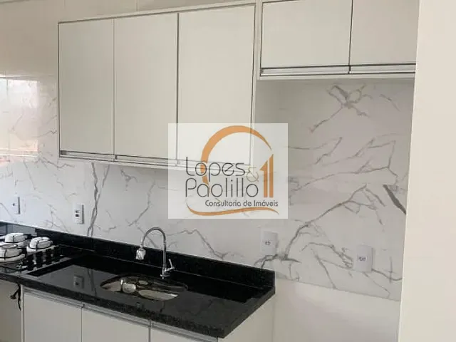 Apartamento com 60m² 2 quartos e 2 banheiros, à venda, no bairro Nova Cerejeiras em Atibaia