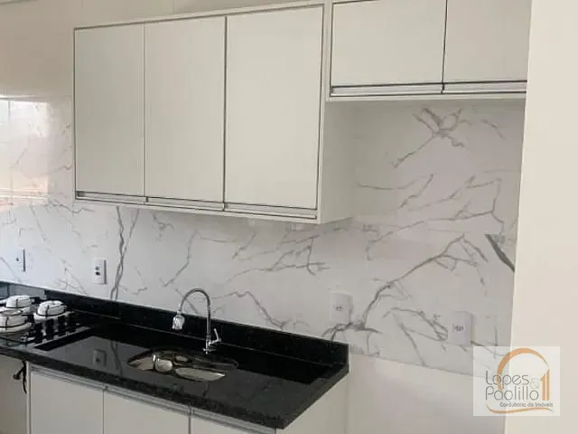 Apartamento com 60m² 2 quartos e 2 banheiros, à venda, no bairro Nova Cerejeiras em Atibaia