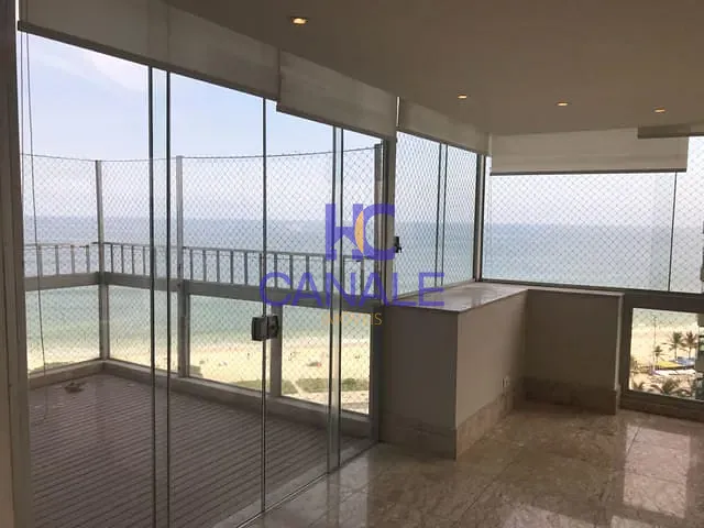 Apartamento com 315m² 4 quartos e 6 banheiros, à venda, no bairro Barra da Tijuca em Rio de Janeiro