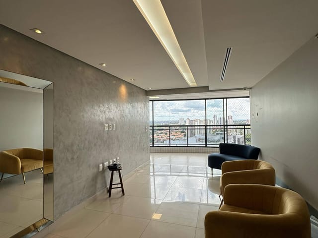 Foto do Apartamento - à venda, Edifício Murano, Teresina, PI | Cristina Lopes Imobiliária
