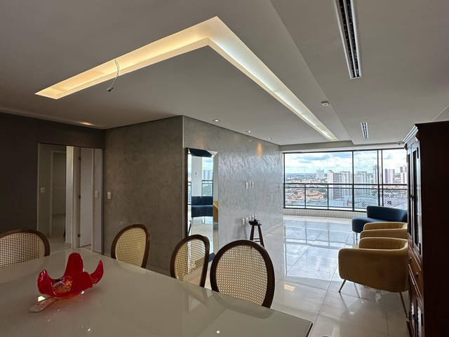 Foto do Apartamento - à venda, Edifício Murano, Teresina, PI | Cristina Lopes Imobiliária