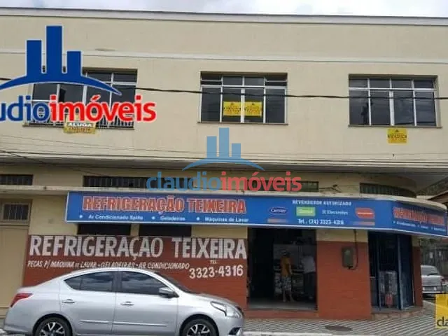 Apartamento 5 quartos e 2 banheiros, à venda, no bairro Centro em Barra Mansa