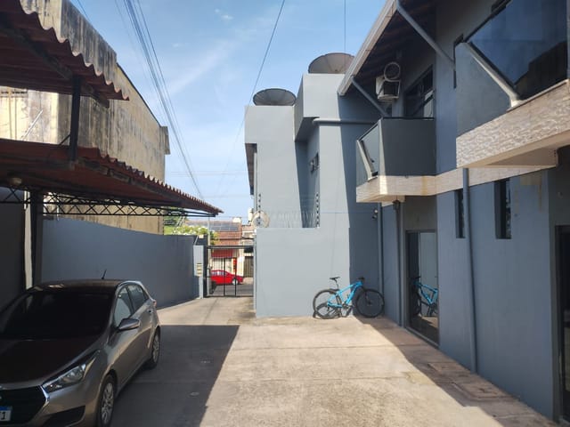 Foto do Apartamento - Apto Duplex p/ Locação 2/4 (sendo 2 Suítes) + 1 Vaga, PRÓX. TV TAPAJÓS e SEIHB, Bairro Interventoria, Santarém, PA | Coimbra Imobiliária