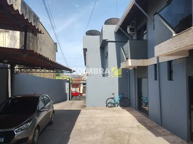 Apartamento com 74m² 2 quartos e 1 banheiro, para alugar, no bairro Interventoria em Santarém