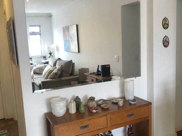 Foto do Apartamento - Amplo apartamento à venda de 104 m2 dispõem de 2 dormitórios, 2 banheiros, 1 sala e 1 vaga, bem localizado no bairro da Lapa em São Paulo, SP | Davantage consultoria imobiliária