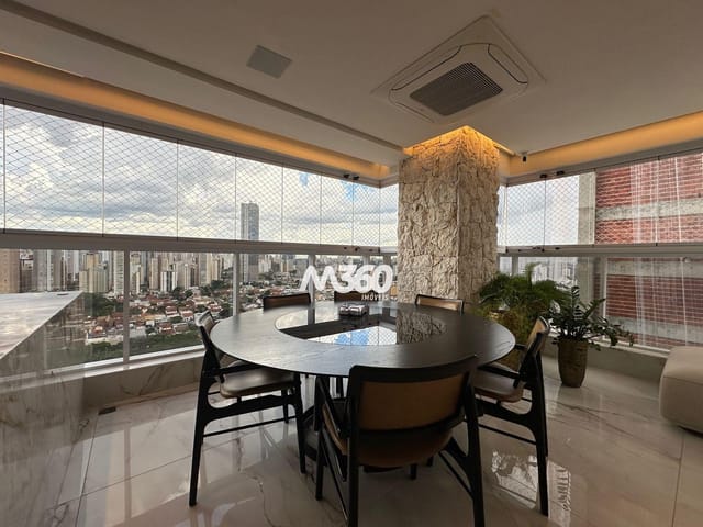Foto do Apartamento - Apartamento à venda - HL Park Vaca Brava - 3 suítes - 172m2 - Jardim América, Goiânia, GO | Provenda Imobiliária