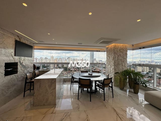 Foto do Apartamento - Apartamento à venda - HL Park Vaca Brava - 3 suítes - 172m2 - Jardim América, Goiânia, GO | Provenda Imobiliária